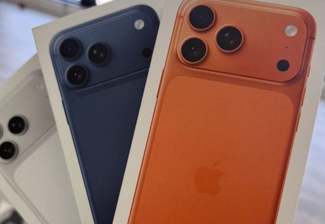 iPhone 17 Pro Max