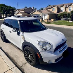 2012 Mini Cooper Countryman