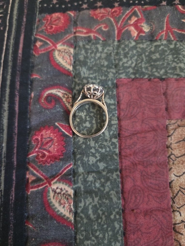 14k Ring Don't Know The Weight SEND Offers