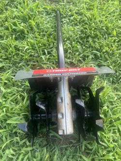 Troy-Bilt Garden Cultivator