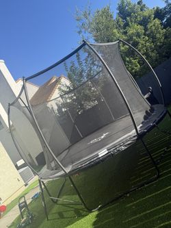 Bcan 12ft Trampoline