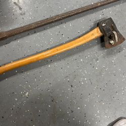 Wood Splitting Axe