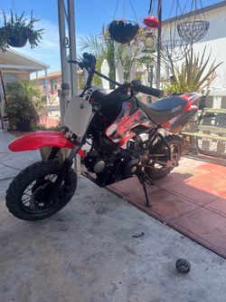 Ssr Pitbike