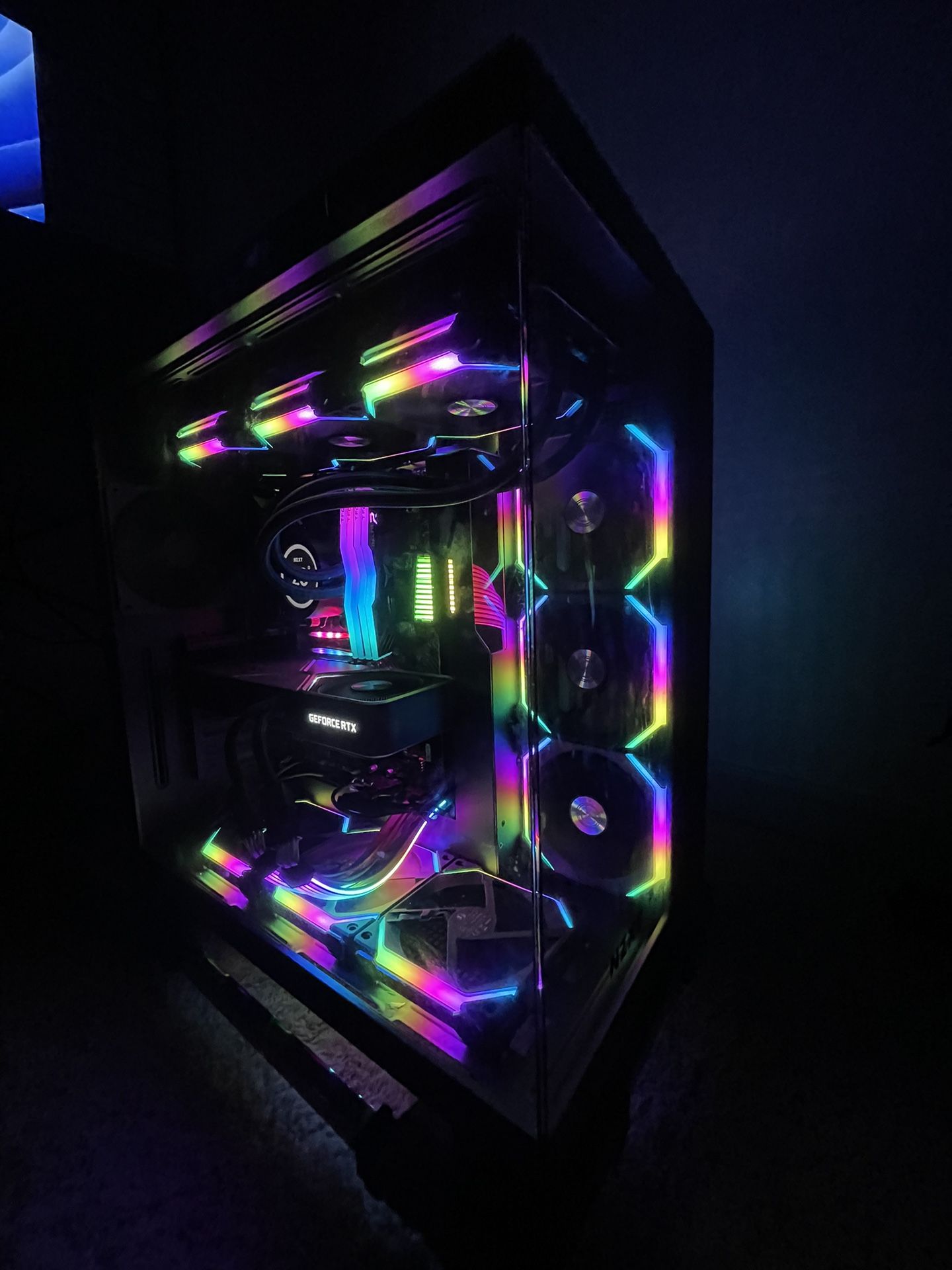 High-End Performance Gaming & Editing Pc
