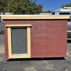 Big Dog House