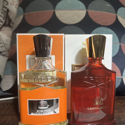 Creed Viking cologne & Centaurus new bundle