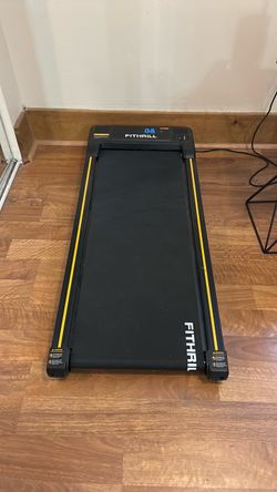 Fithrill walking pad