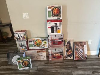 Random items