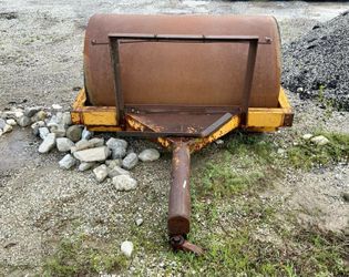 Tow Behind Roller Compactor