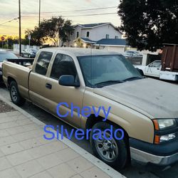 Chevrolet Silverado 2005 Chevy Partes Parts