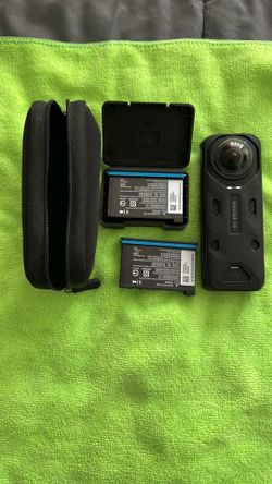 INSTA 360 X 4