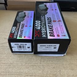 Cadillac CTS-V 09-15 Brake Pads