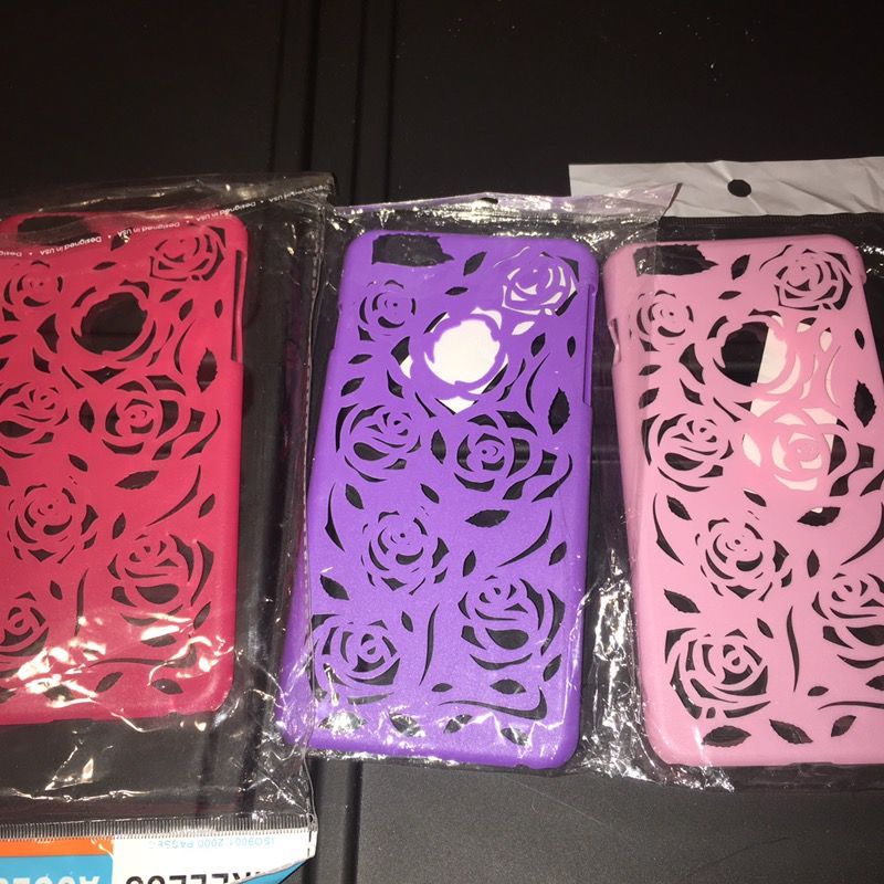 Cases for iPhone 6+ & 7+