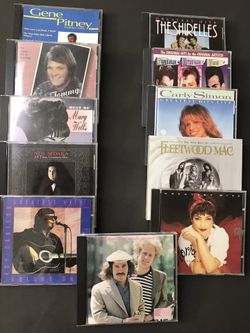 Music Memories: Guys, Gals, Groups