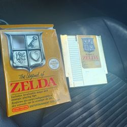 Zelda Nes