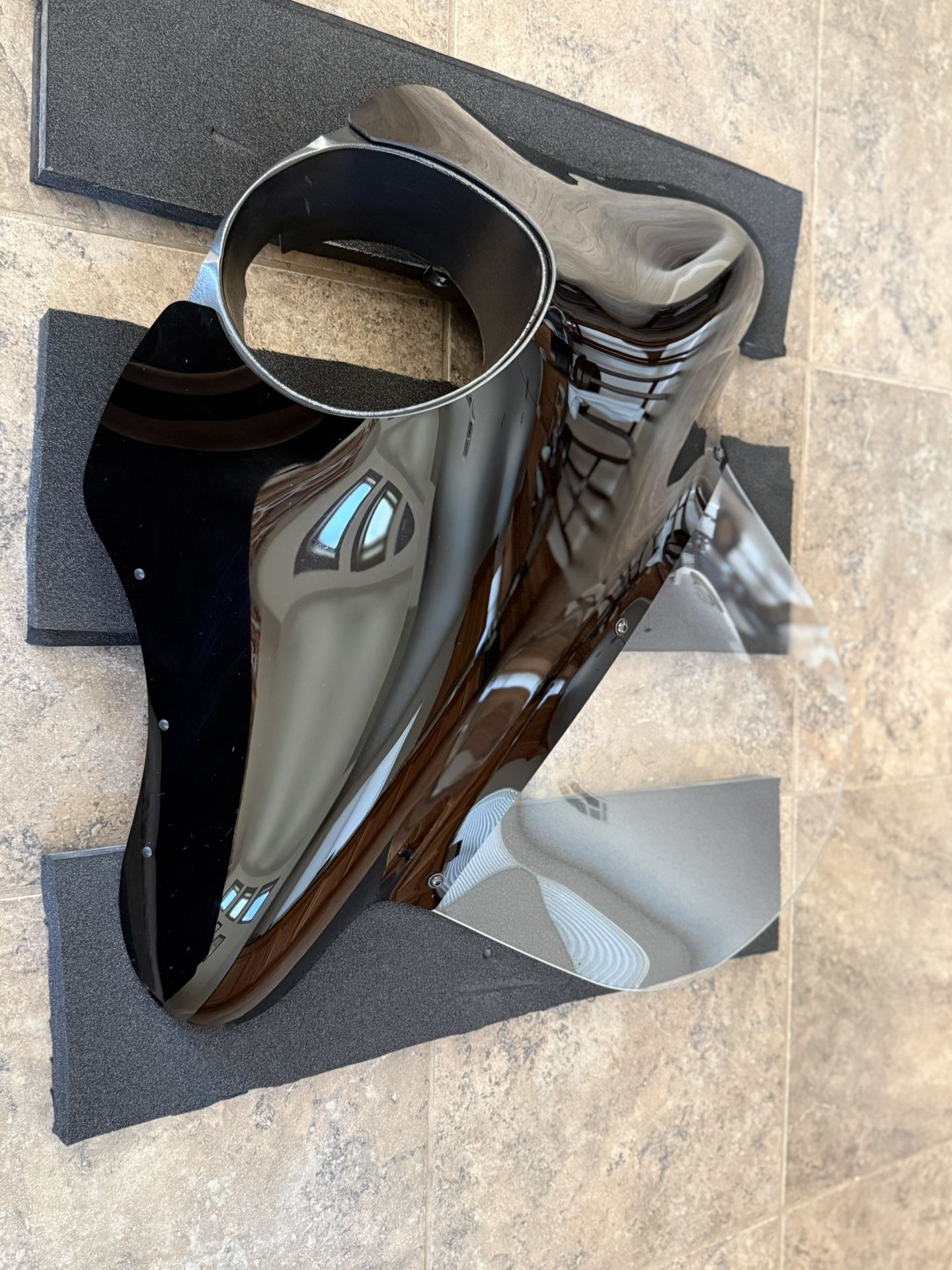 BATWING FAIRING FOR 2014 - 2018 STREET 500/750