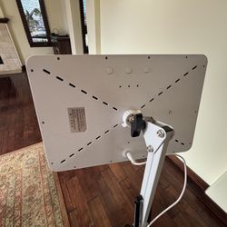 SUXIO Light Therapy Lamp - 12000 LUX Therapy Lights, Happy Lamp with Remote, Light Box Therapy with 3 Timer & 4 Brightness, LED UV-Free Daylight Lamp 