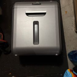 Paper Shredder