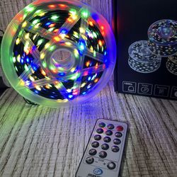 Christmas String Lights Multicored 328ft 