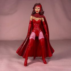 Scarlet Witch (2015 Allfather Odin wave) (missing accessories)