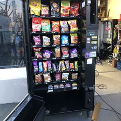 Vending Machines