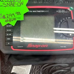 Snap-On Multi Meter