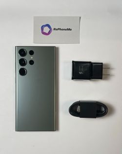 Samsung Galaxy S23 Ultra – 256GB – Unlocked – $460(Firm)