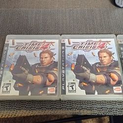 PlayStation 3  & Games 