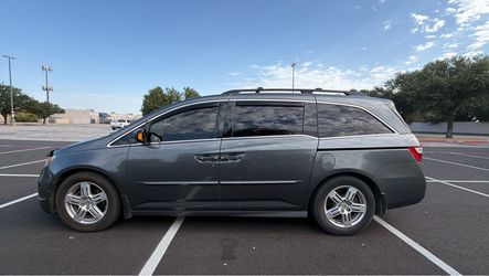 2012 Honda Odyssey