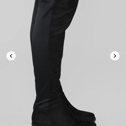 Over The Knee Boot