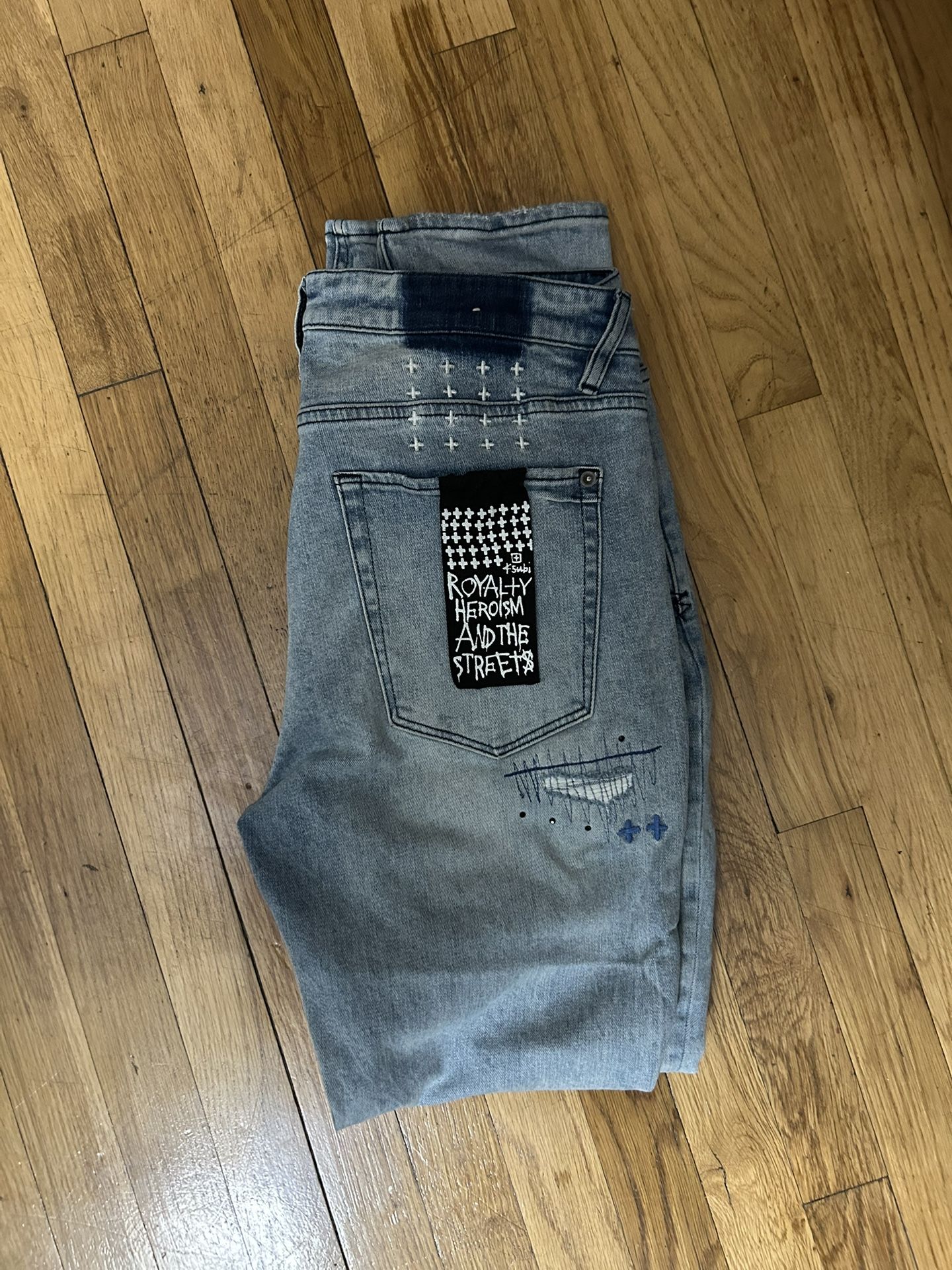 Ksubi jeans