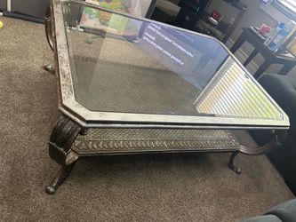 Coffee table & end table