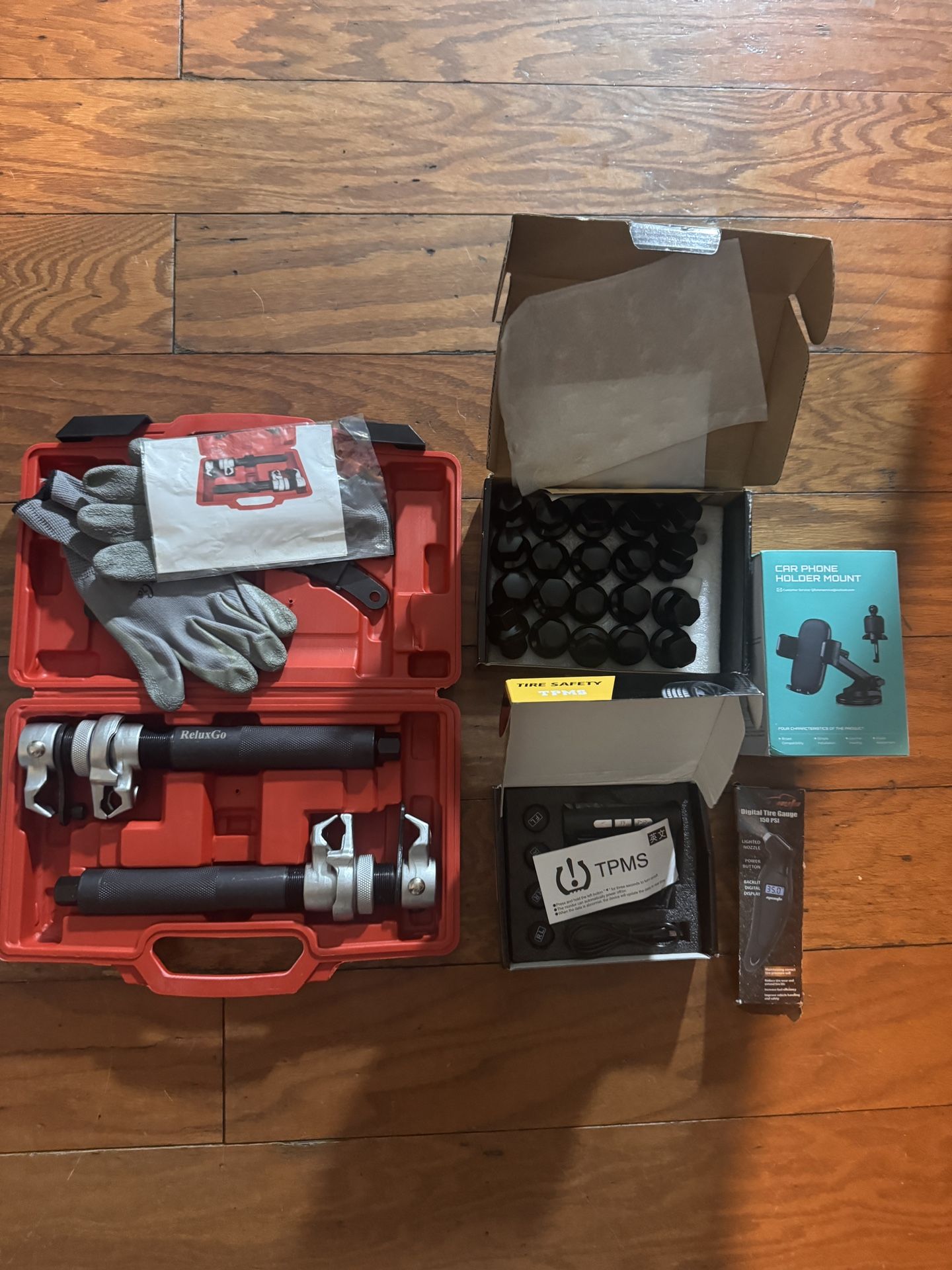 ( Moving Sale )Car Parts, Tool And Accessories