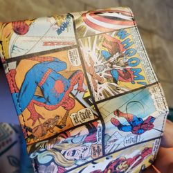 Marvels Wallet