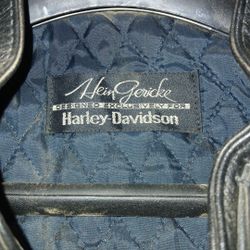 Harley Davidson Leather Jacket