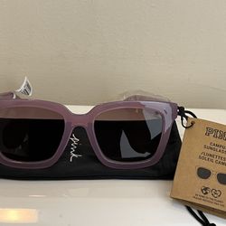 Campus Sunglasses Purple- Pink, Victoria Secret