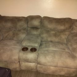 Used couch