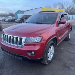 2011 Jeep Grand CHERROKE 