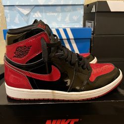 AJ1 High Patent Bred 8M