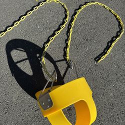 Toddler Swing 59” Heavy Duty Like New