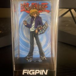 Yugioh! Joey Wheeler Figpin 1676