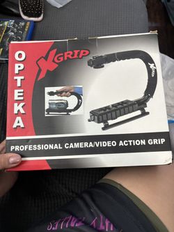 Optima Chirp Holder For Vids And Pics