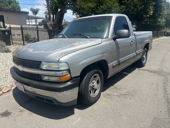 1999 Silverado single cab