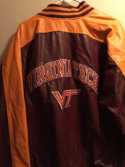 Virginia Tech jacket