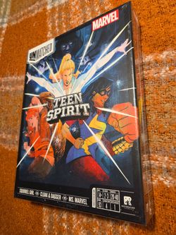 New Marvel cards games