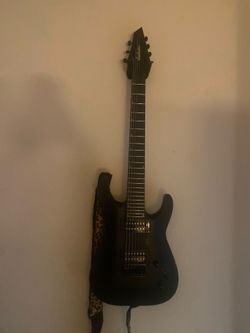 jackson 7 string