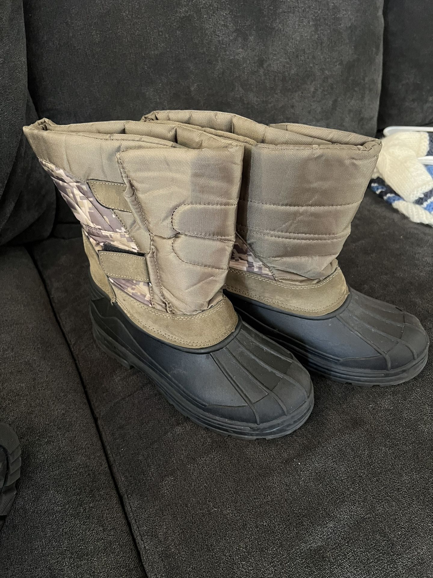 Boys Snow Boots