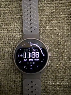 Suunto Race S TITANIUM Smart Watch