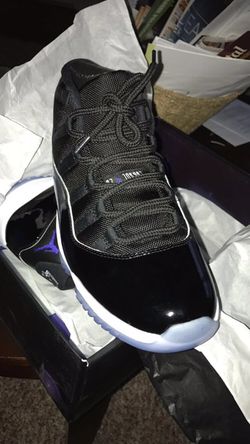 Jordan 11 Spacejam