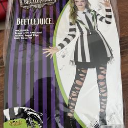 Spirit Halloween Beetlejuice Kids 